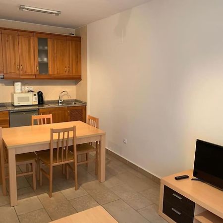 Apartamento Camarena De La Sierra Buitenkant foto