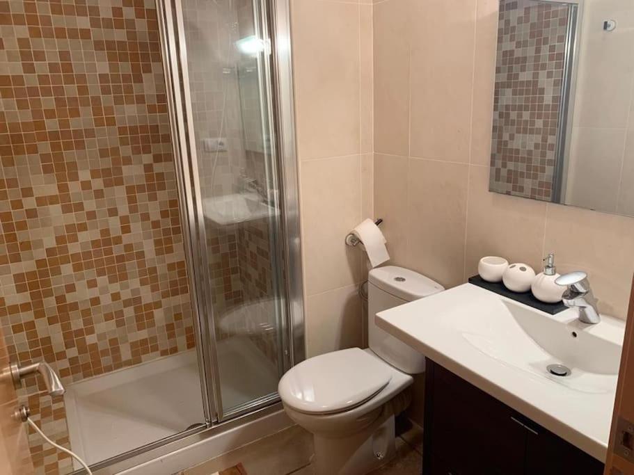 Apartamento Camarena De La Sierra Buitenkant foto