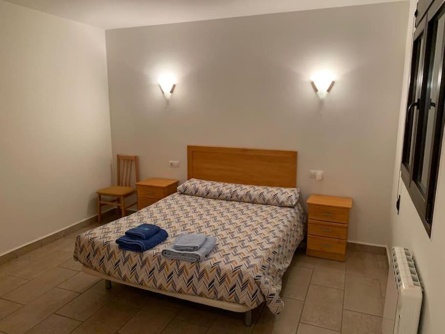 Apartamento Camarena De La Sierra Buitenkant foto