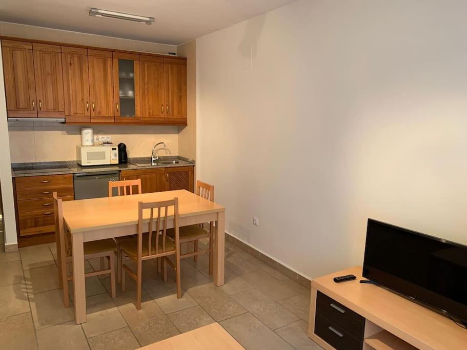 Apartamento Camarena De La Sierra Buitenkant foto